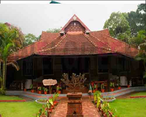 Welgreen Kerala Holidays - Lake Palace (KTDC)